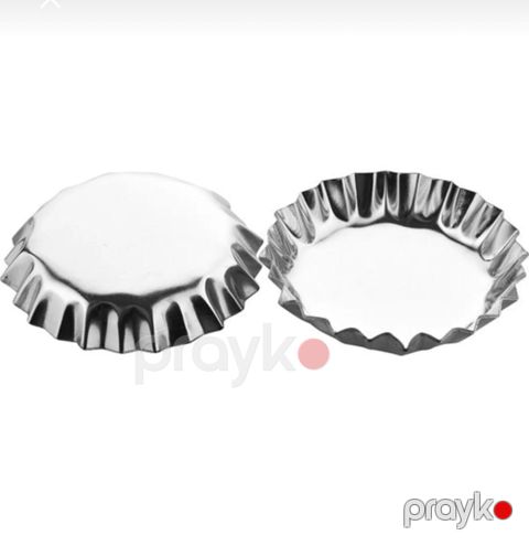 Bişirmə üçün qəlib, metal, 1 əd — Bakı