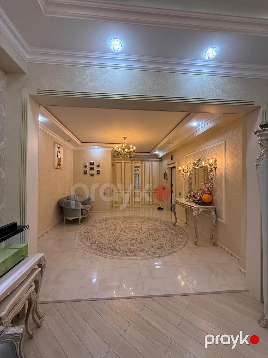 Satılır 3 otaqlı yeni tikili 117 m² — Mənzil, Xırdalan (4)