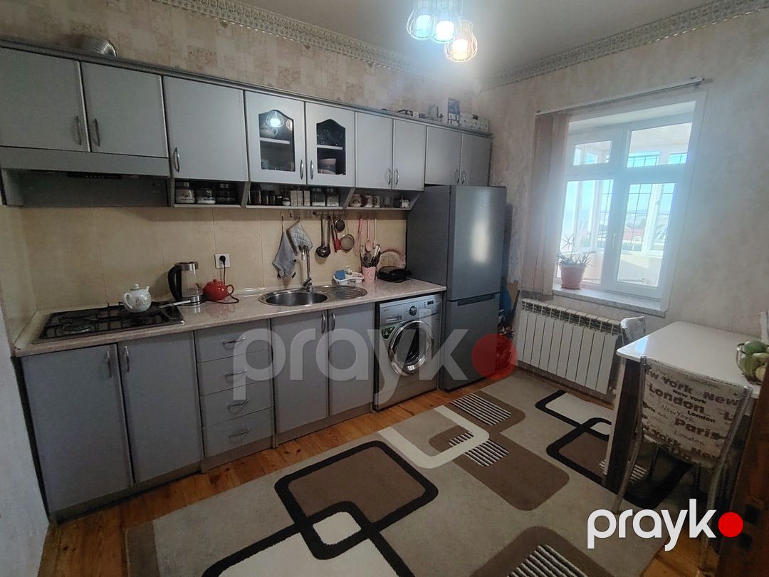 Satılır 4 otaqlı həyət evi/bağ evi 102 m² — Ev, villa, Bakı (8)