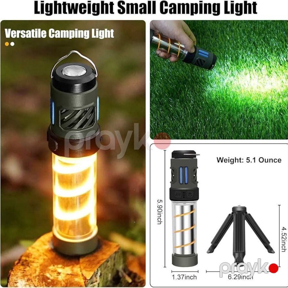 Həşərat qovucu LED lampa CSM_YH-030 — Mallar, Bakı (3)