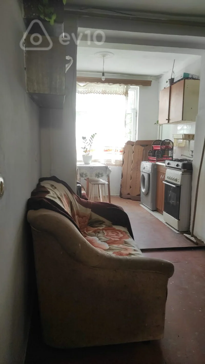 2 otaqlı mənzil, 40 m², Zahid Xəlilov küç — kirayə — Mənzil, Bakı (11)