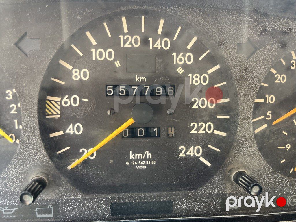 Mercedes 220 E, 2.2 L, 1995 il, 550 000 km 90-BC-732 — Avtomobillər, Bakı (5)