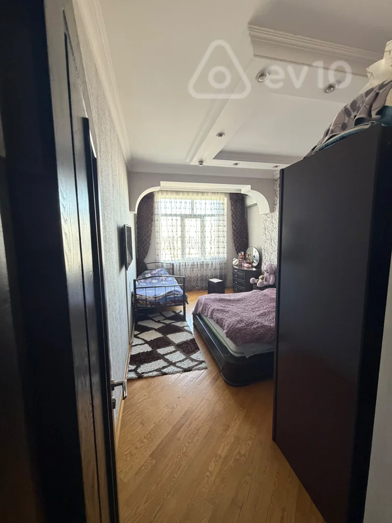 2 otaqlı mənzil, 80 m², Abbas Mirzə Şərifzadə küçəsi 168A — kirayə — Mənzil, Bakı (11)