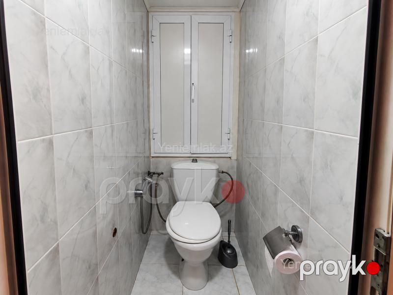 Satılır 2 otaqlı Bina evi menzil (Köhnə tikili), 66 m², Suraxanı rayonu — Mənzil, Bakı (12)