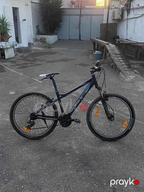 Velosiped — Bakı