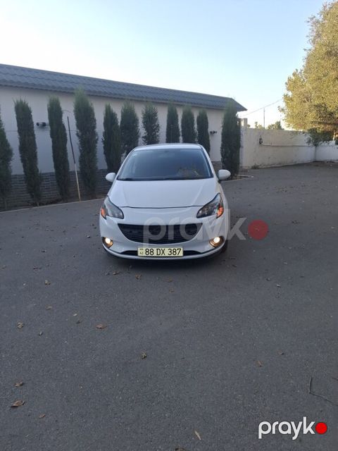 Opel Corsa, 1.4 L, 2017 il, 250 000 km — Bakı