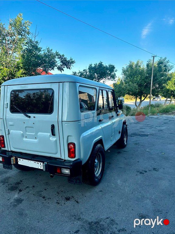 UAZ Hunter, 2.9 L, 2003 il, 32 000 km — Avtomobillər, Bakı (2)
