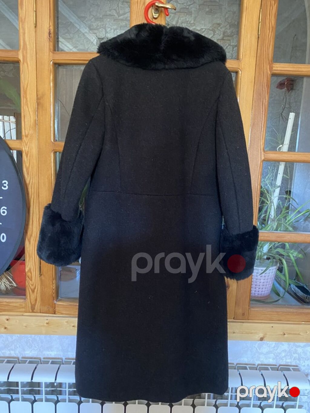 Qadın palto – Darkwın Xl(38-40 ölçüyede gedir) — Palto, Digah (2)