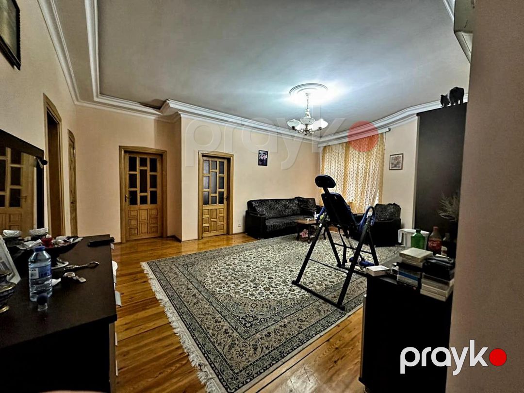5 otaqlı townhouse, 330 m², Gənclik küç — Ev, villa, Bakı (5)
