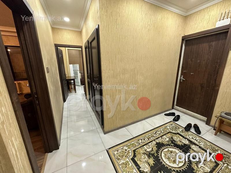 Satılır 5 otaqlı Bina evi menzil (Köhnə tikili), 120 m², Nizami rayonu — Mənzil, Bakı (8)