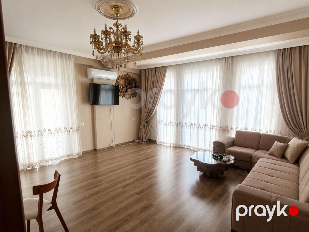 Satılır 3 otaqlı yeni tikili 115 m² — Mənzil, Bakı (3)