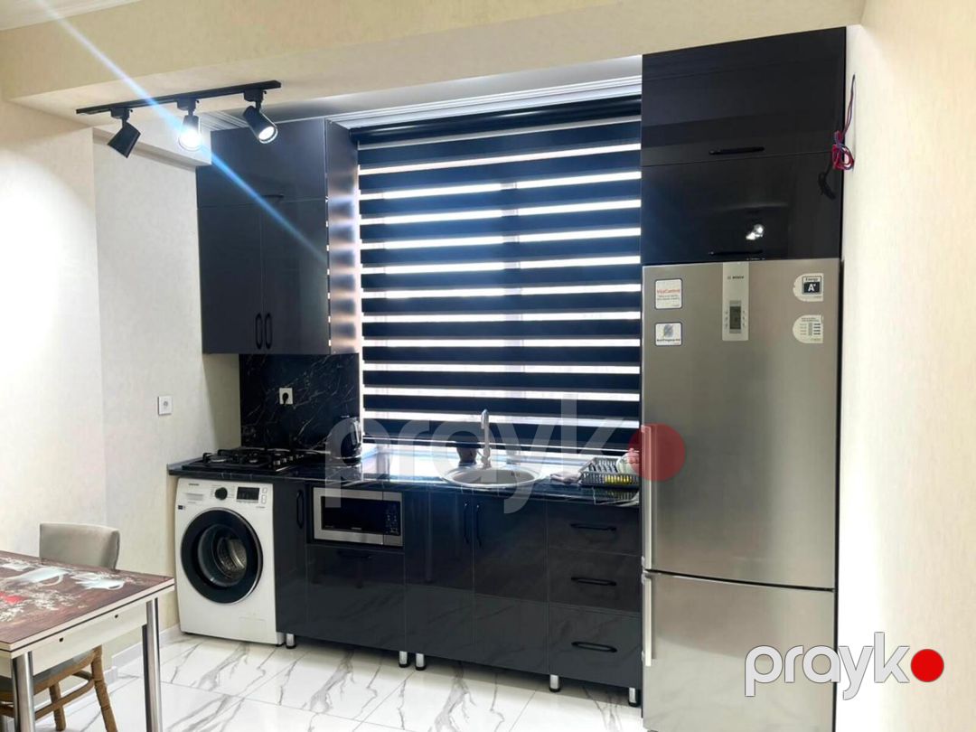 Satılır 2 otaqlı yeni tikili 50 m² — Mənzil, Bakı (5)