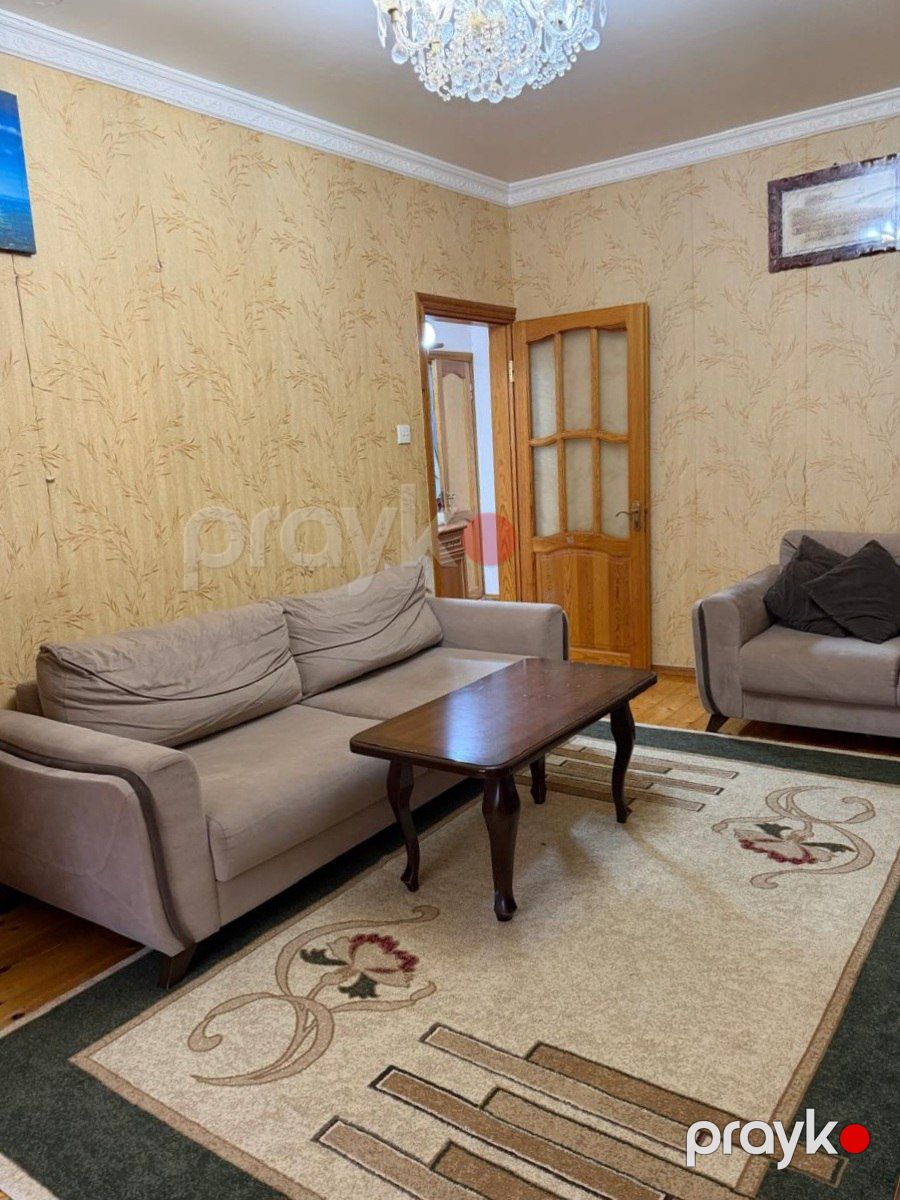 Satılır 2 otaqlı köhnə tikili 60 m² — Mənzil, Bakı (2)