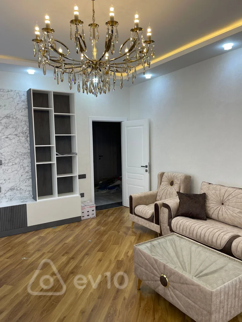 3 otaqlı mənzil, 136 m², Nəcəfqulu Rəfiyev küc — Mənzil, Bakı (3)