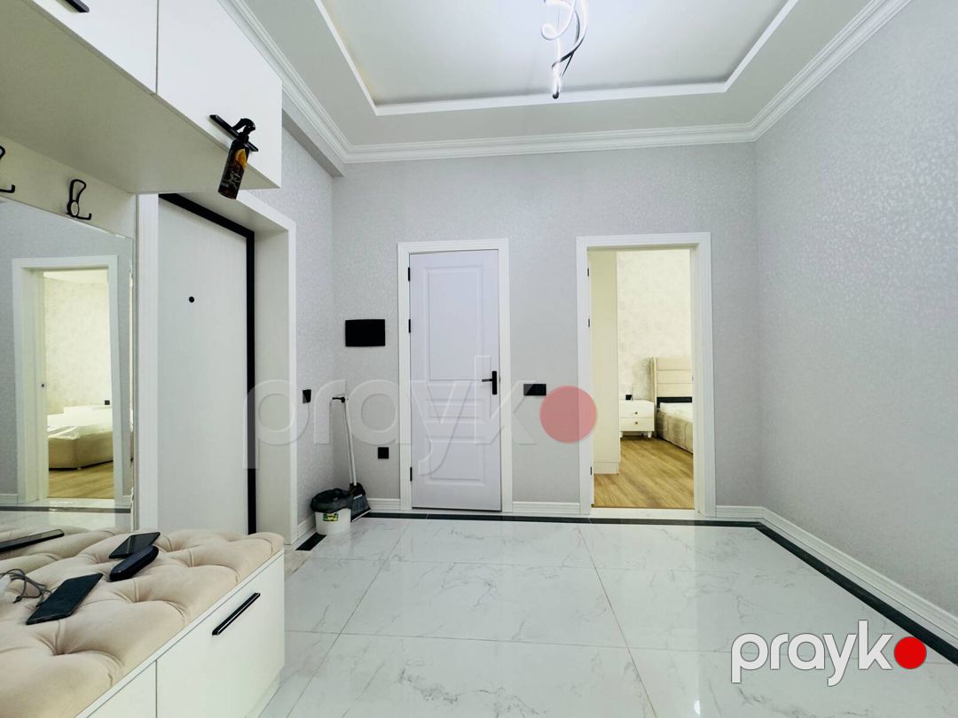 Satılır 2 otaqlı yeni tikili 69 m² — Mənzil, Bakı (9)