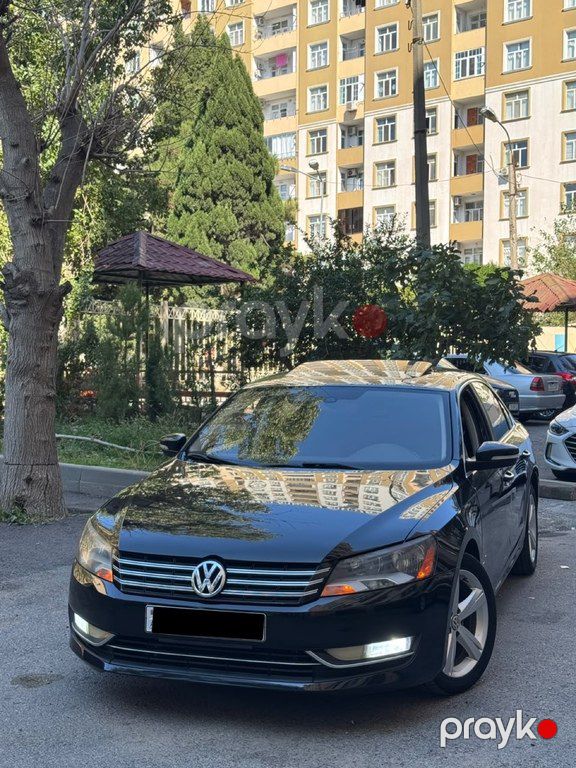 Volkswagen Passat, 2.5 L, 2012 il, 192 000 km — Avtomobillər, Bakı (3)