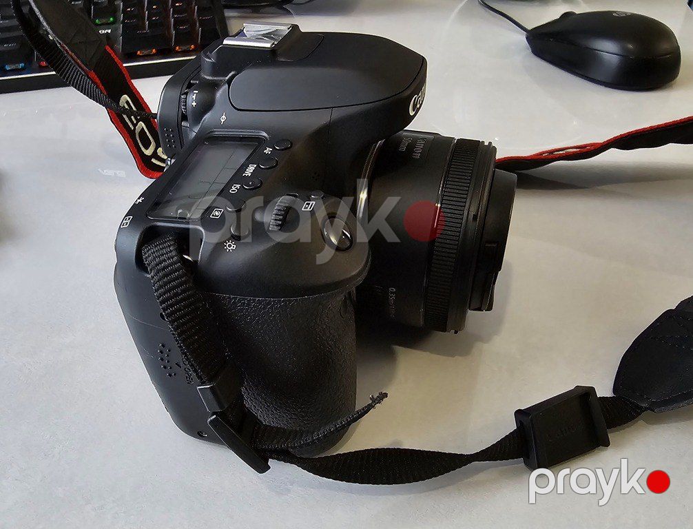 Canon 80D — Foto və video texnikası, Bakı (7)