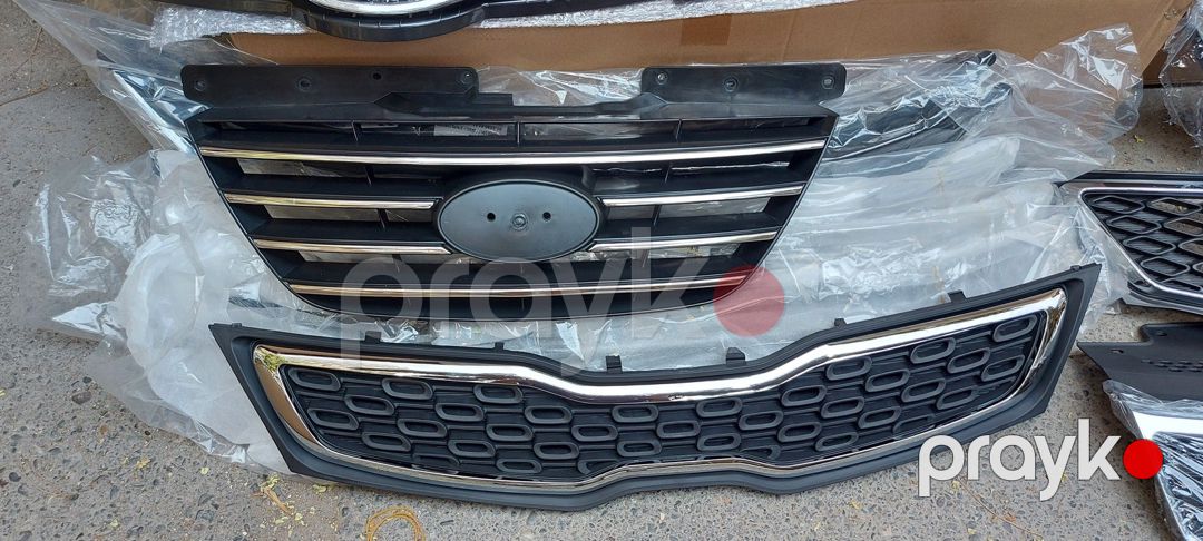"Hyundai, Kia" radiator barmaqlıqları — Ehtiyat hissələri və aksesuarlar, Bakı (5)