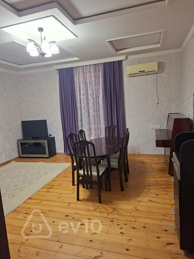 3 otaqlı həyət evi, 70 m², Masazir dairesi APlusa yaxin — kirayə — Ev, villa, Bakı (8)