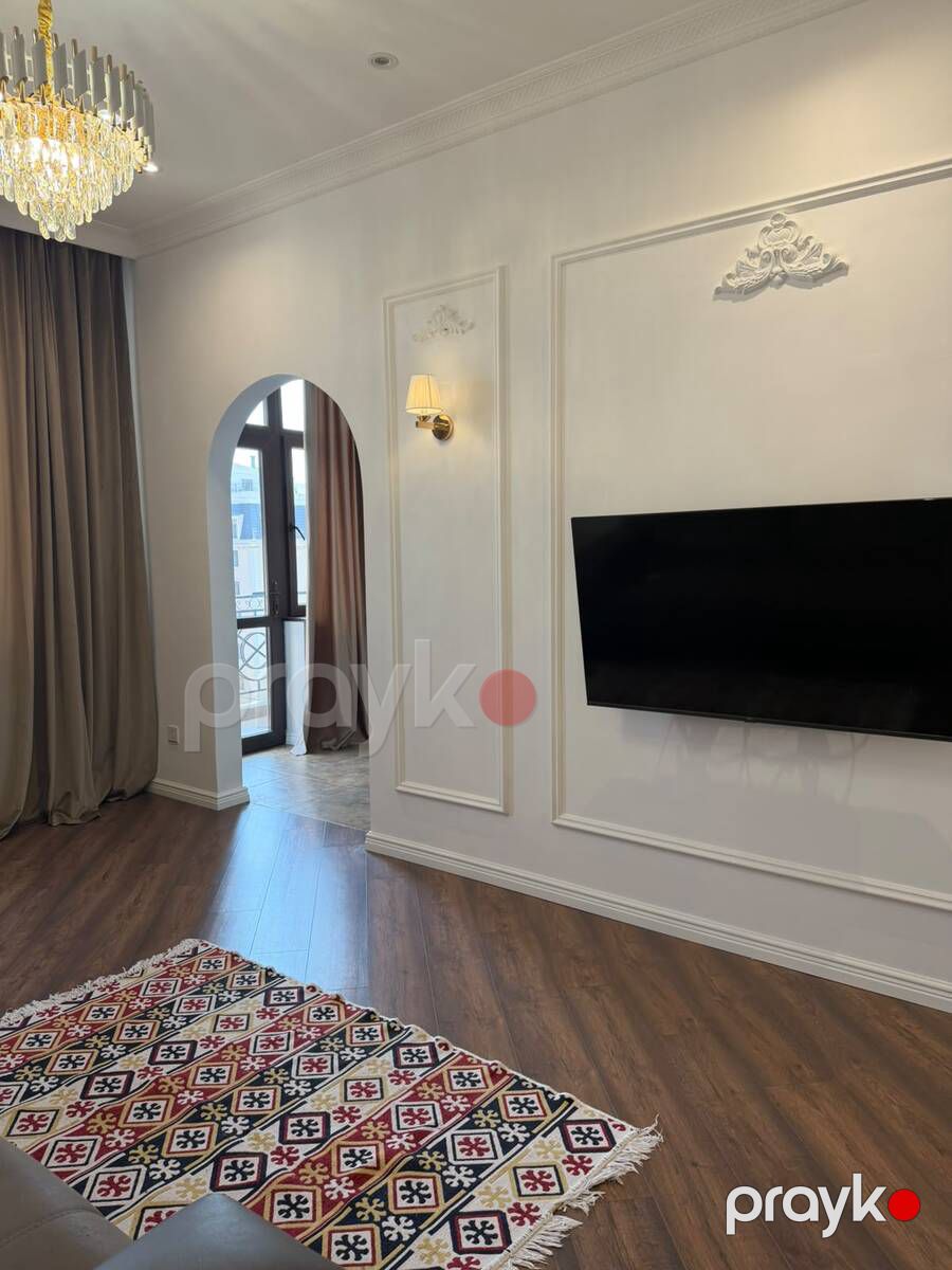 Satılır 2 otaqlı yeni tikili 65 m² — Mənzil, Bakı (6)