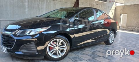 Chevrolet Cruze, 1.4 L, 2019 il, 201 500 km