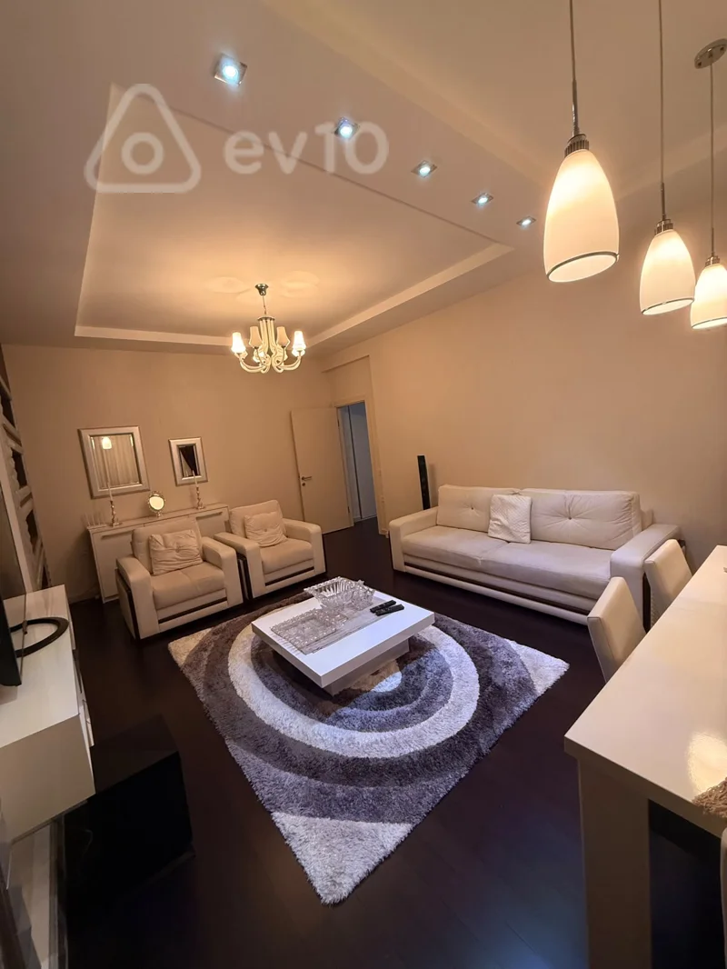 2 otaqlı mənzil, 80 m², İlham Hacıyev küçəsi 63F — kirayə — Seidə