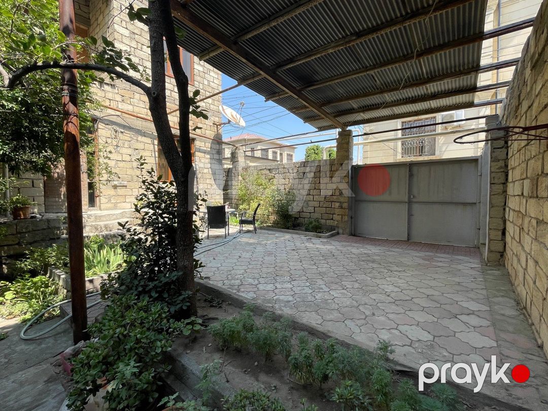 Satılır 9 otaqlı həyət evi/bağ evi 250 m² — Ev, villa, Bakı (3)