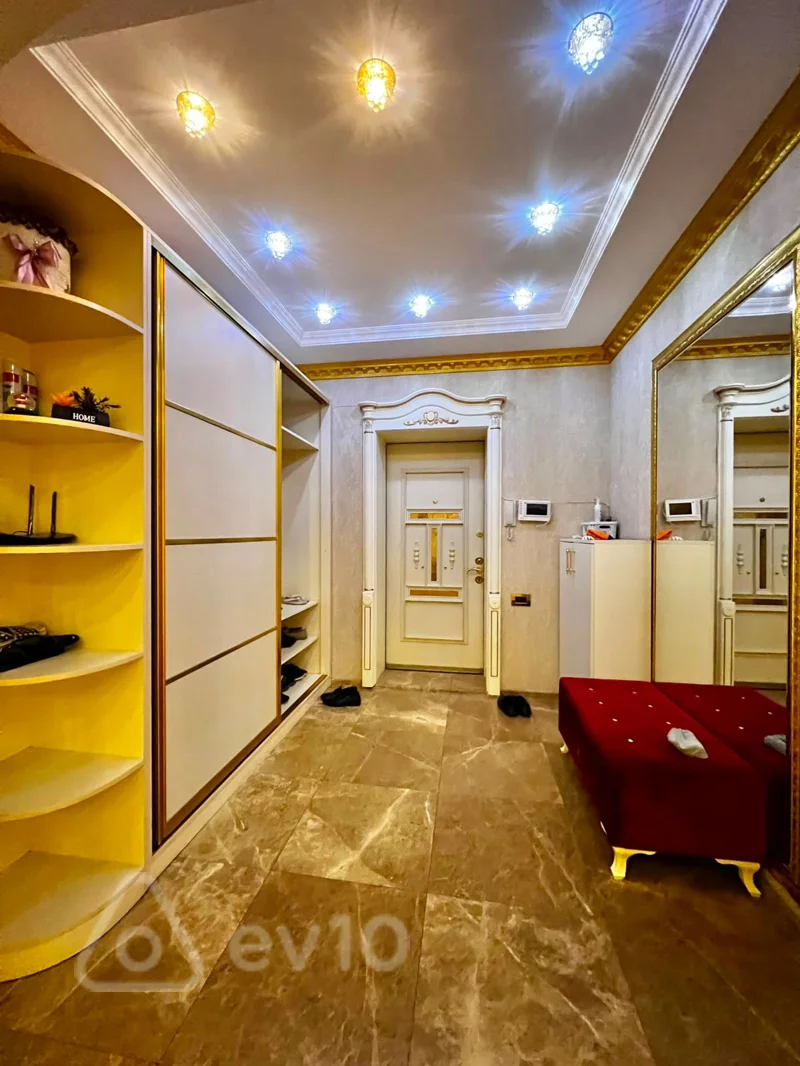 6 otaqlı mənzil, 267 m², Sarayevo kuc — Mənzil, Bakı (12)
