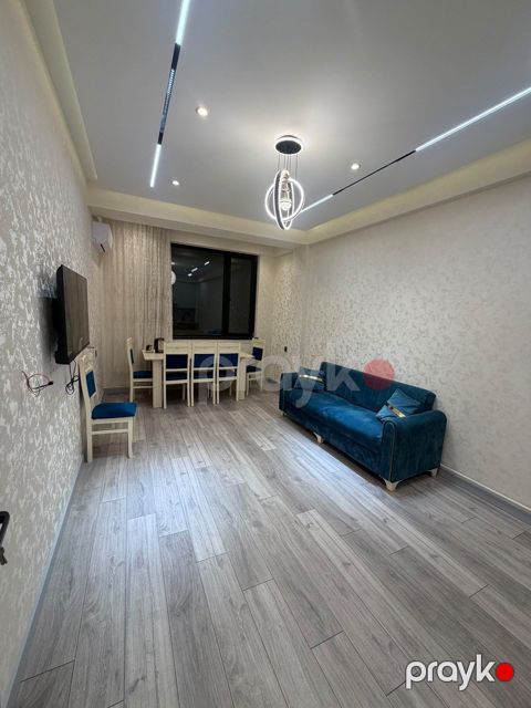 İcarəyə verilir 2 otaqlı yeni tikili 60 m² — Bakı