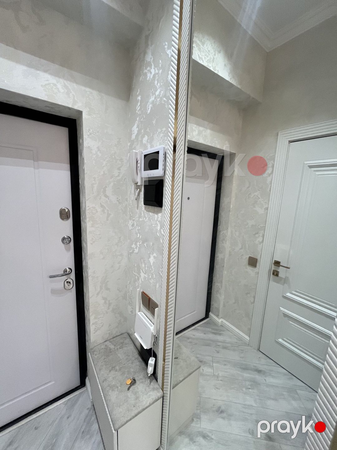 Satılır 2 otaqlı yeni tikili 40 m² — Mənzil, Bakı (7)