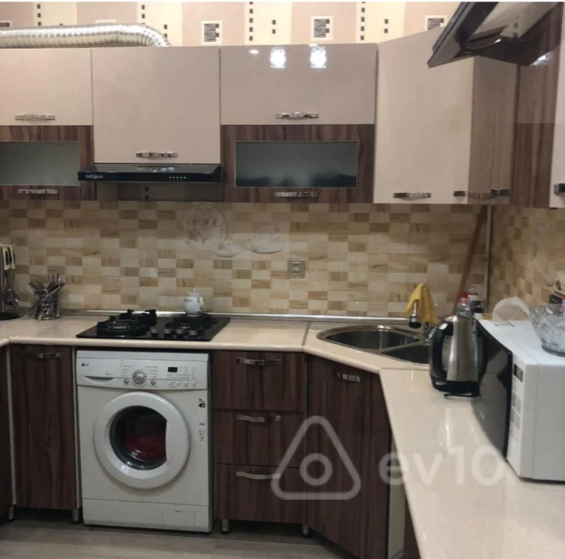 2 otaqlı mənzil, 65 m², Xocalı prospekti — kirayə — Mənzil, Bakı (7)