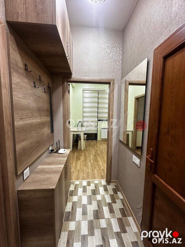 Yeni tikili Kirayə Verilir Xətai r., Xətai m., 2 otaq, 60 m² — Mənzil, Bakı (5)