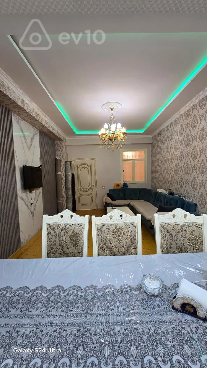 2 otaqlı mənzil, 74 m², nuray mtk, Xırdalan — Mənzil, Xırdalan (10)