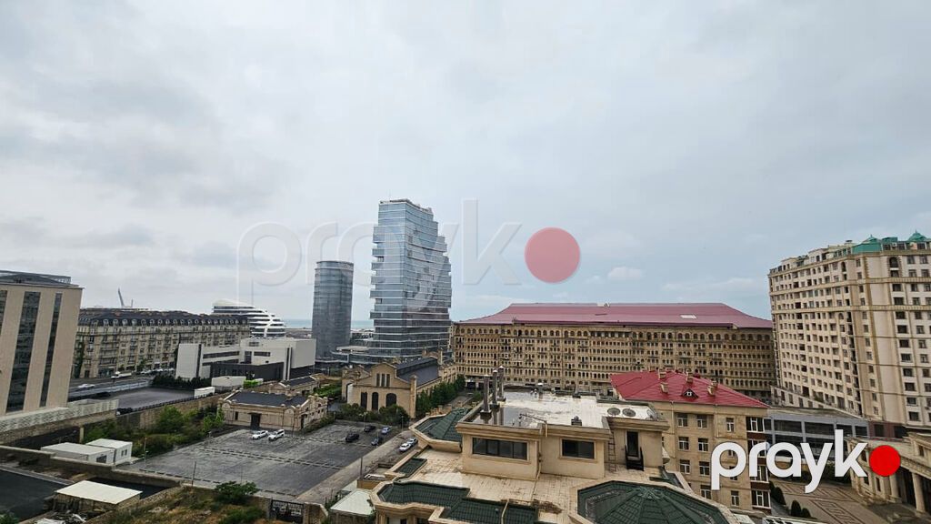 Kirayə Mənzil – Xətai metrosu - 2 otaq, 60 m² - 14 mərtəbəli binanın — Mənzil, Bakı (7)