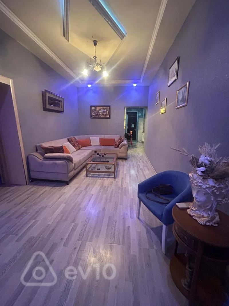 2 otaqlı mənzil, 65 m², Xəqani küçəsi — kirayə — Mənzil, Bakı (5)