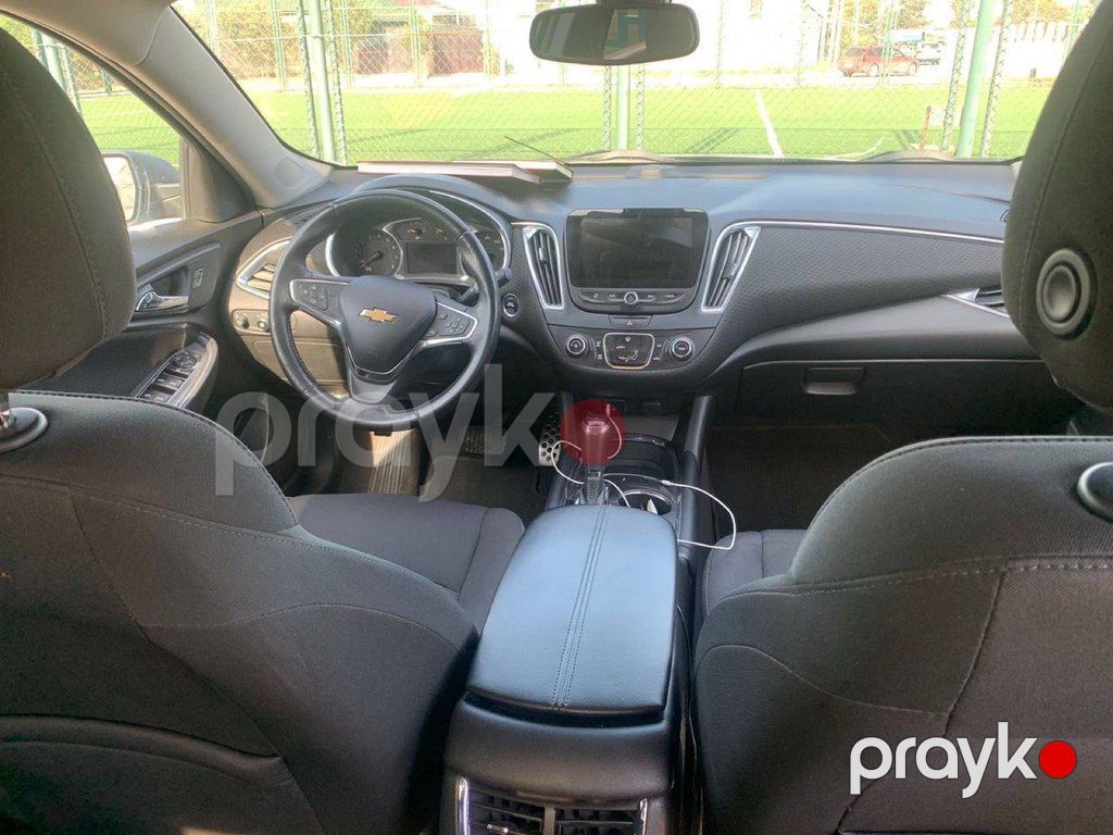 Chevrolet Malibu, 1.5 L, 2016 il, 230 000 km — Avtomobillər, Bakı (9)