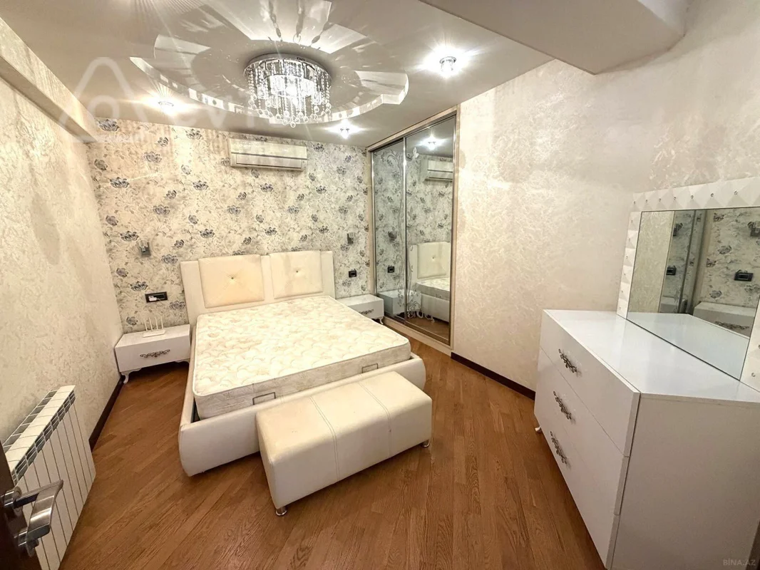 3 otaqlı mənzil, 75 m², Heydər Əliyev prospekti — Mənzil, Bakı (7)