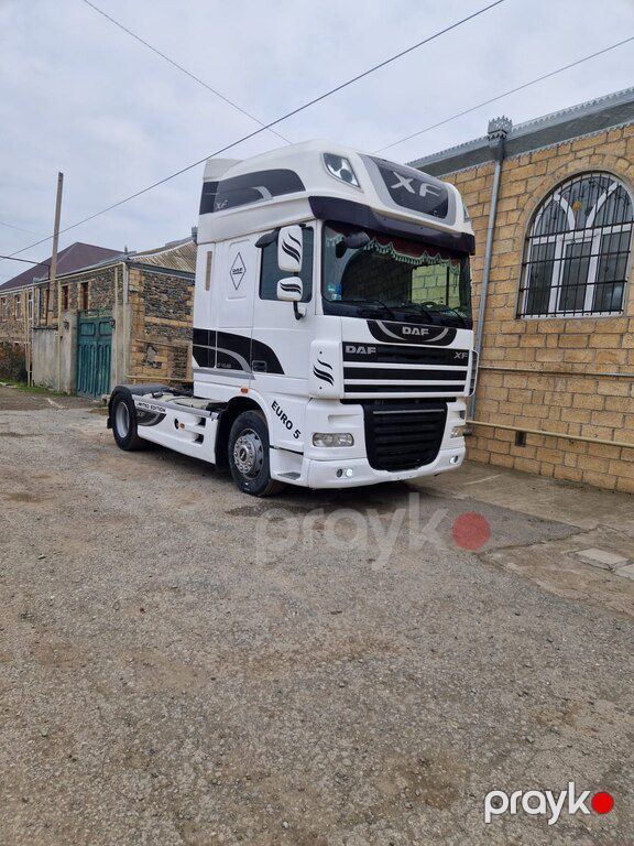 DAF 105 XF, 11 L, 2010 il, 980 000 km — Yük maşınları, Gəncə (2)