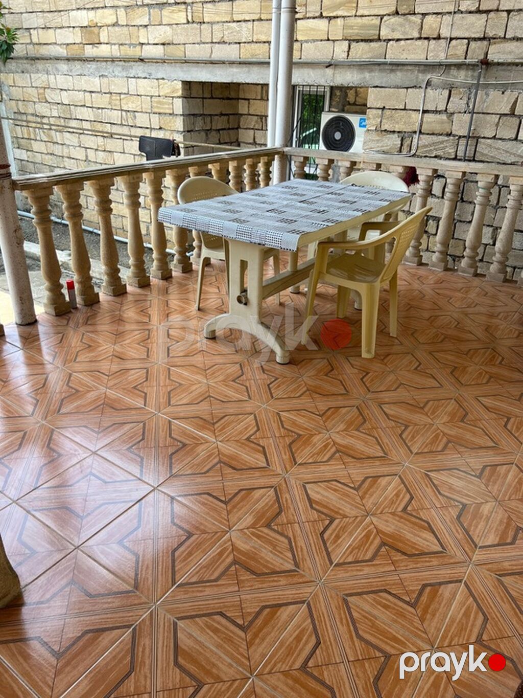Astaranın mərkəzində hər bir şəraiti olan 3 otaqlı həyət evi kirayə — Mənzil, Astara (5)
