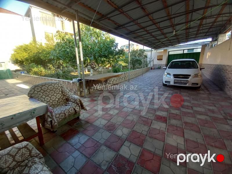 Satılır 4 otaqlı Həyət evi / Villa, 140 m², 21-ci mikrorayon — Ev, villa, Sumqayıt (4)
