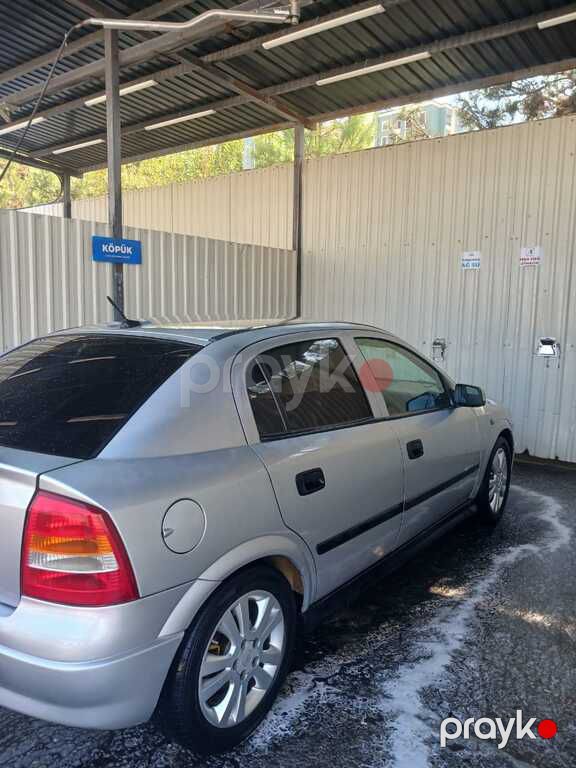 Opel Astra, 1.8 L, 2002 il, 377 455 km — Avtomobillər, Göygöl (12)