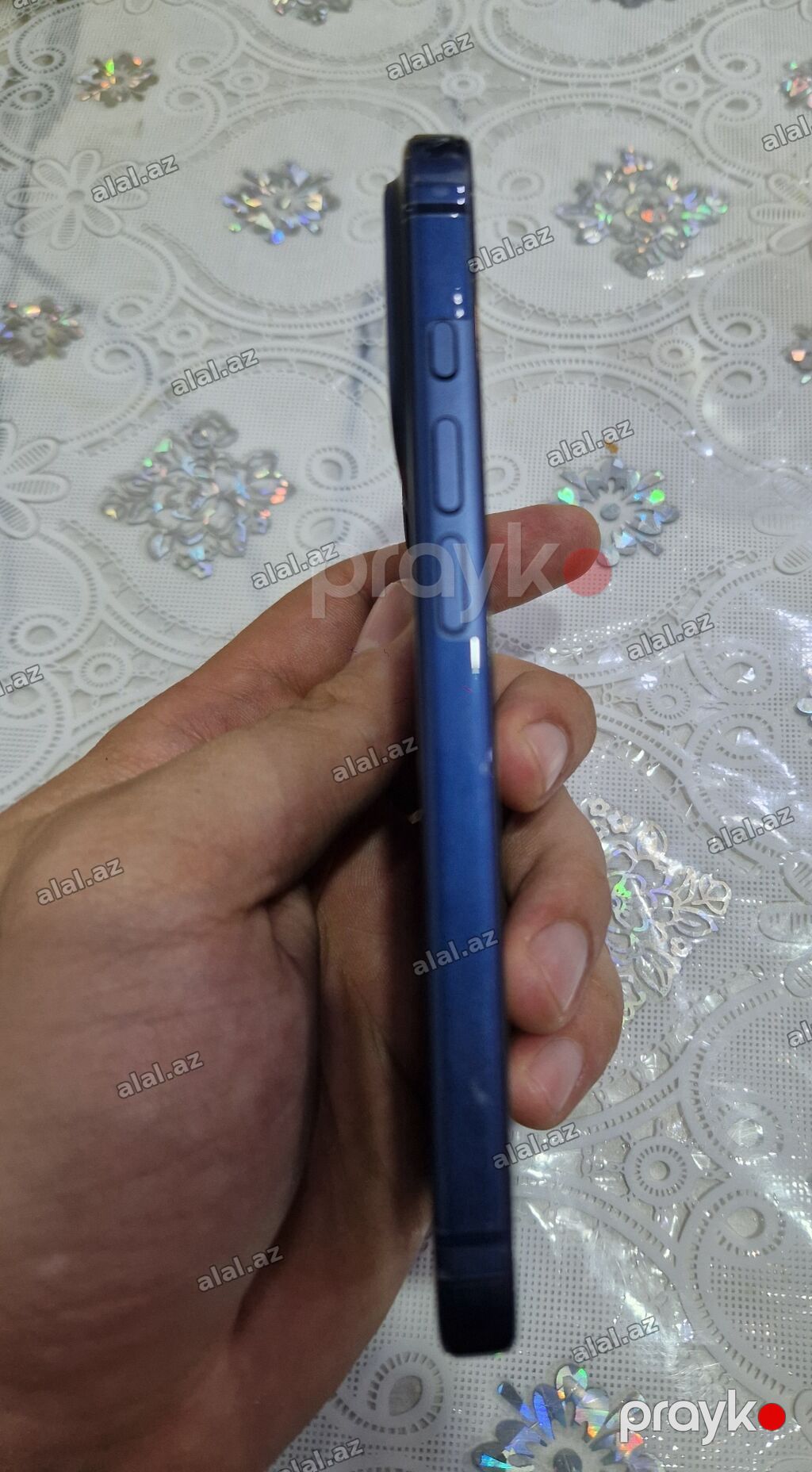 IPhone 14 Pro Max, Göy, Face ID — Elektronika, Bakı (3)