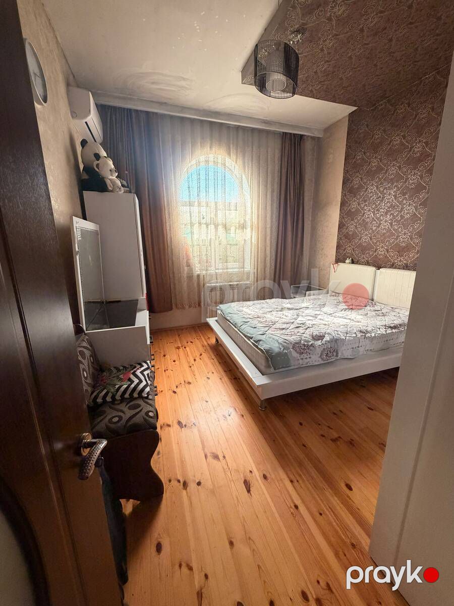 Satılır 2 otaqlı həyət evi/bağ evi 50 m² — Ev, villa, Bakı (8)