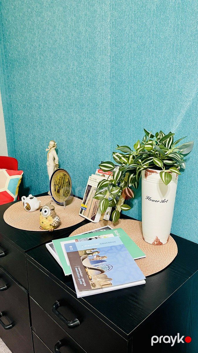 İcarəyə verilir 2 otaqlı köhnə tikili 55 m² — Mənzil, Bakı (5)