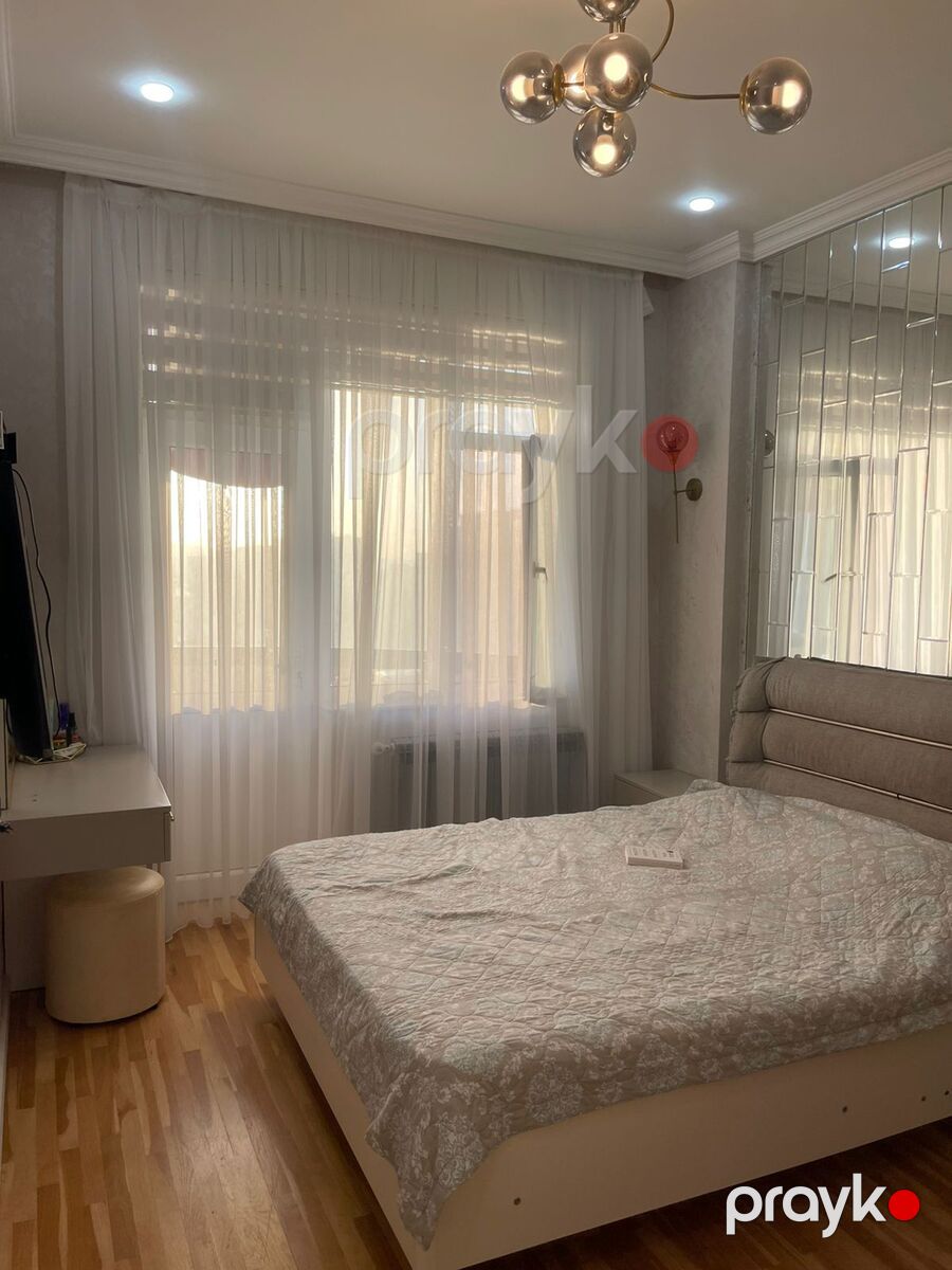 Satılır 3 otaqlı yeni tikili 110 m² — Mənzil, Bakı (6)