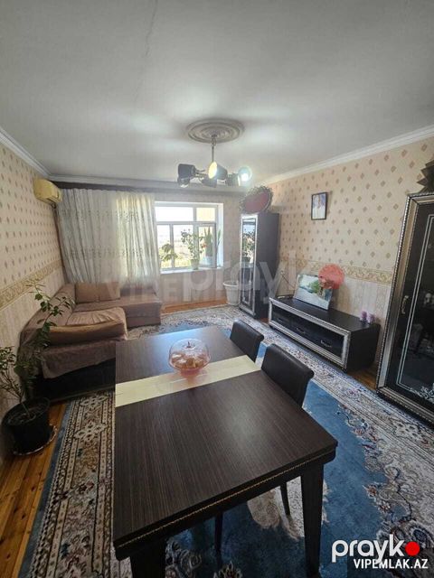 Suraxanı rayonunda 3 otaqlı Köhnə tikili Satılır, 64 m² — Bakı
