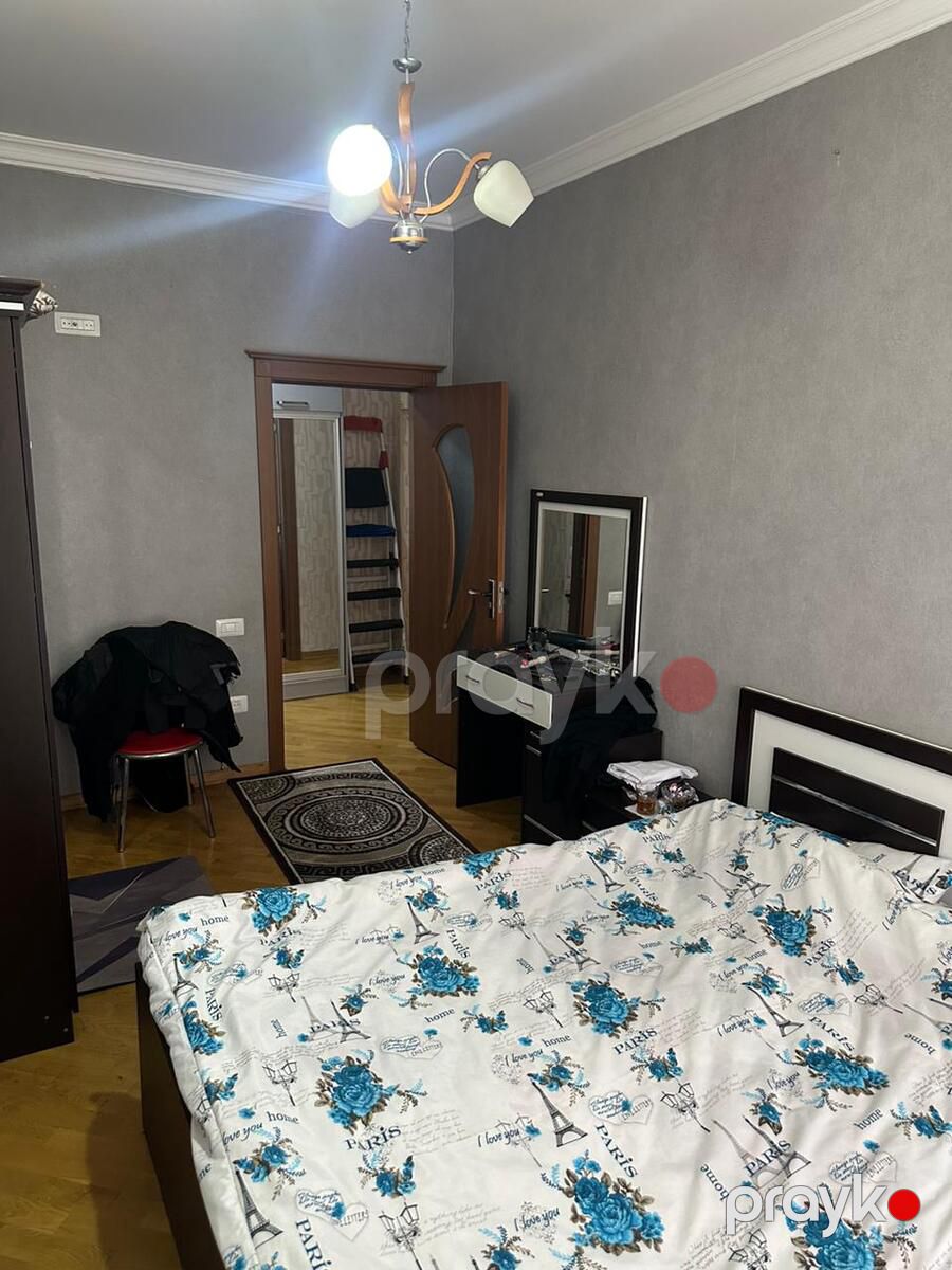Satılır 4 otaqlı yeni tikili 95 m² — Mənzil, Bakı (12)