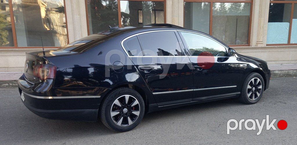Volkswagen Passat, 2.0 L, 2006 il, 245 396 km — Avtomobillər, Gəncə (4)