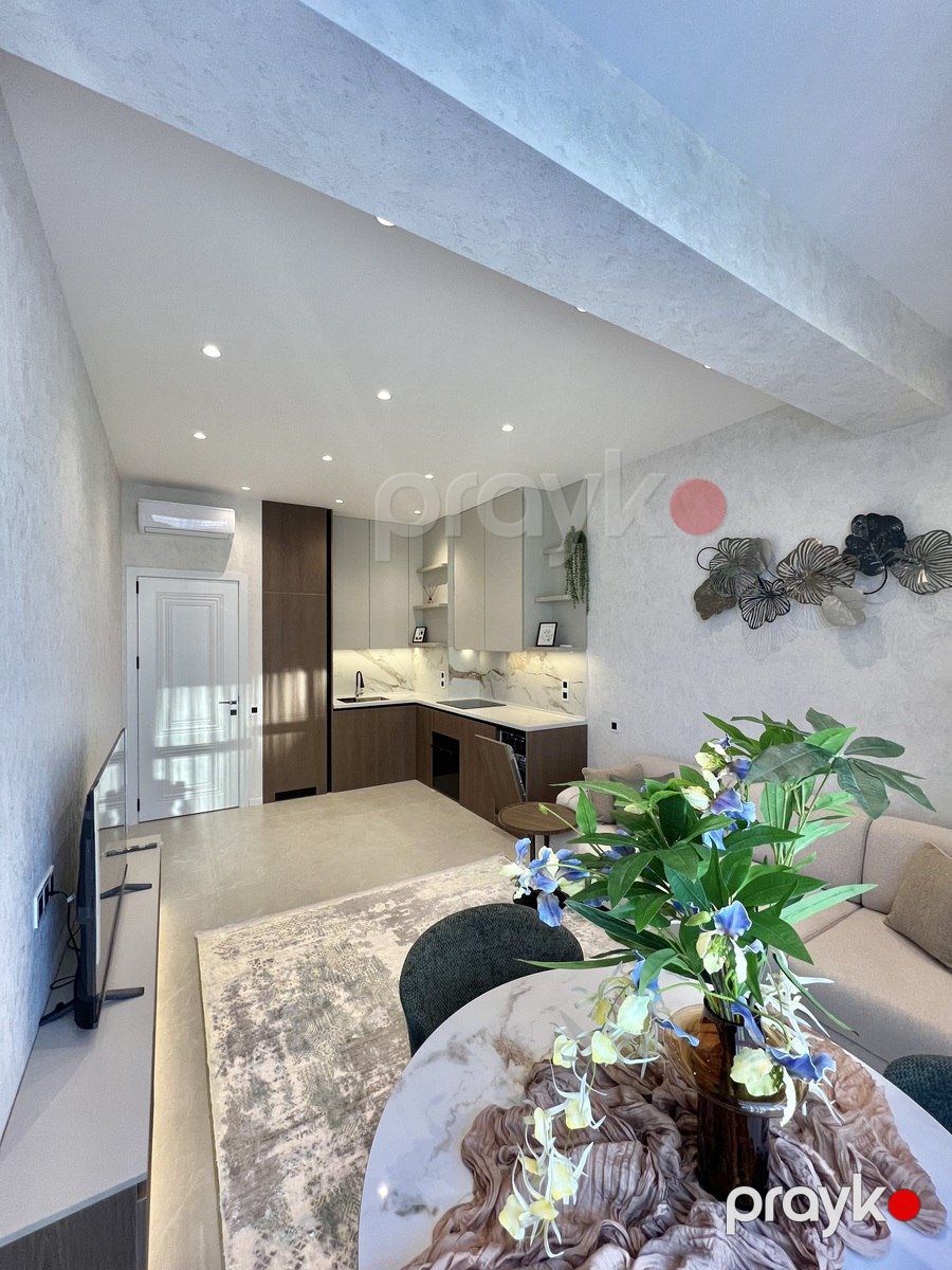 Satılır 2 otaqlı yeni tikili 54 m² — Mənzil, Bakı (4)