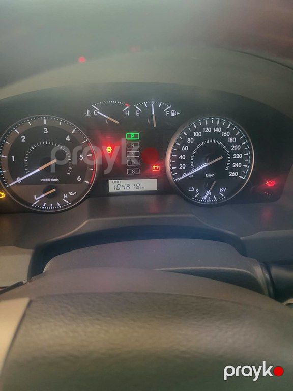 Toyota Land Cruiser, 4.5 L, 2013 il, 184 800 km — Avtomobillər, Bakı (4)